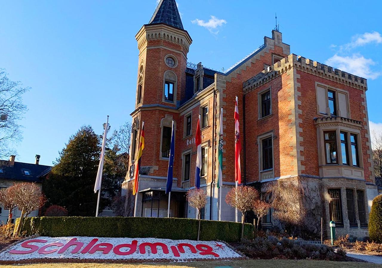 Vesterberg Apartments In Top Lage - Top Lage Schladming Εξωτερικό φωτογραφία