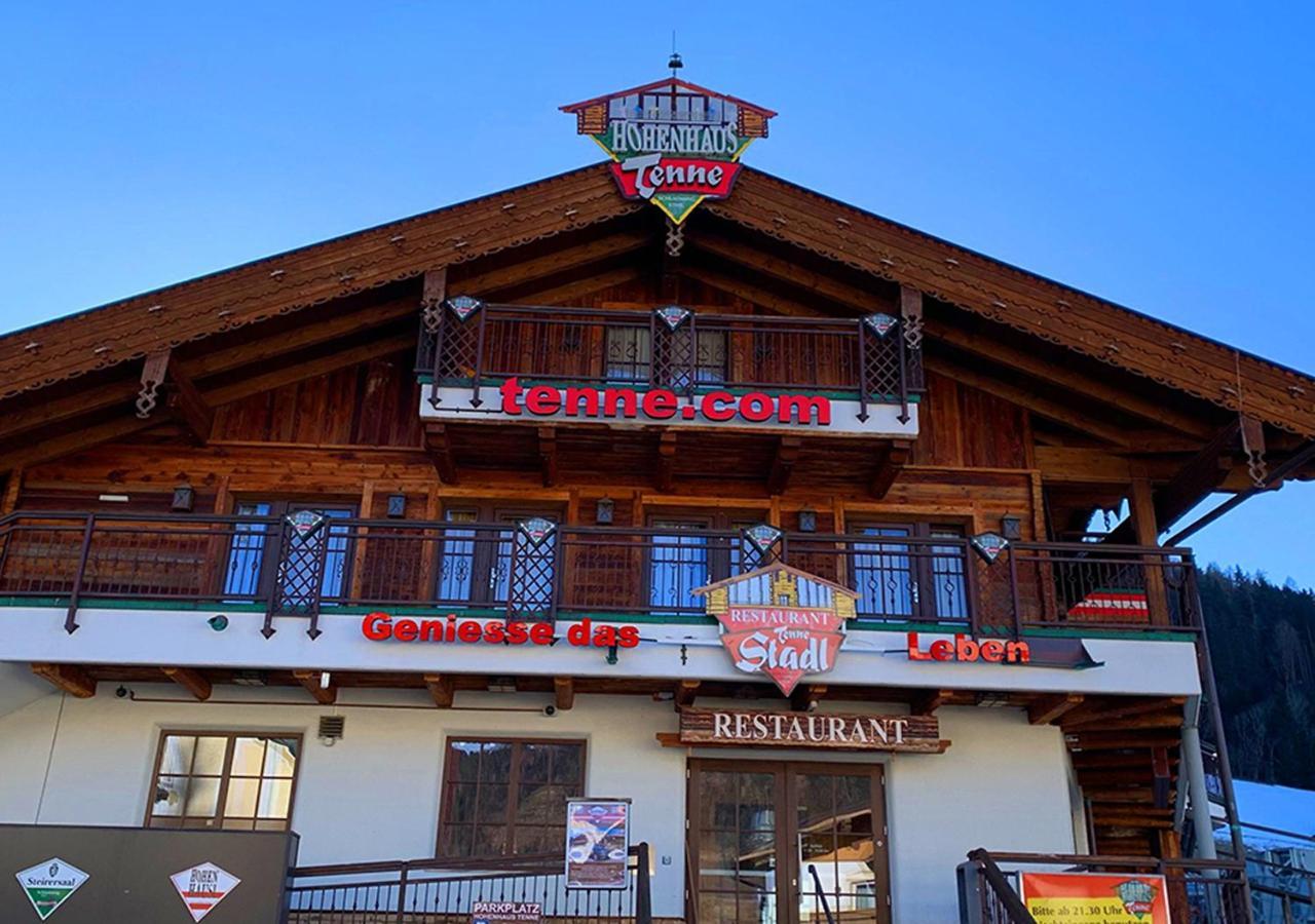 Vesterberg Apartments In Top Lage - Top Lage Schladming Εξωτερικό φωτογραφία