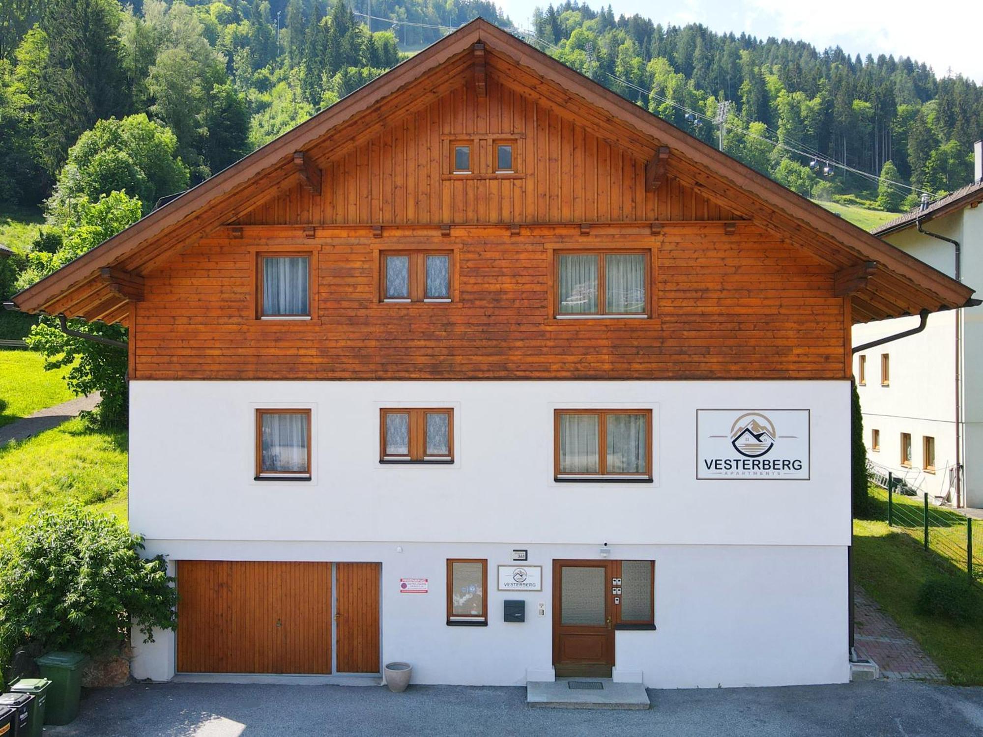 Vesterberg Apartments In Top Lage - Top Lage Schladming Εξωτερικό φωτογραφία